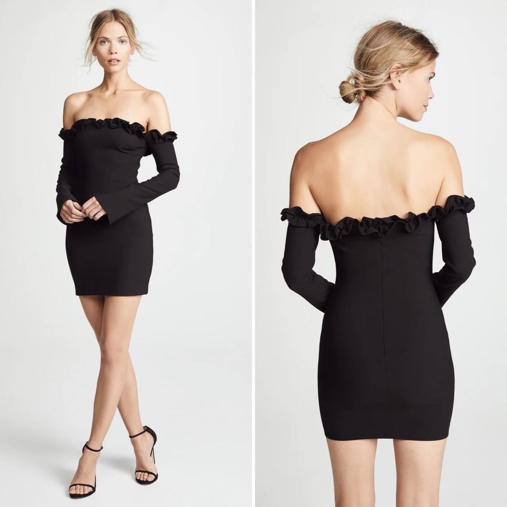 Likely Black Rumi Dress Size 8